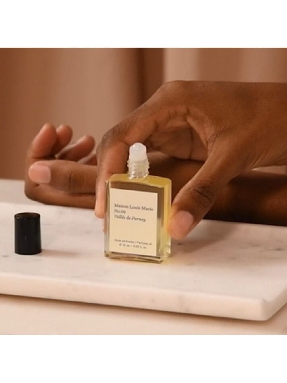 Maison Louis Marie No 9 Vallée de Farney Fragrance Oil #9 Rollerball | NEW - Picture 9 of 16